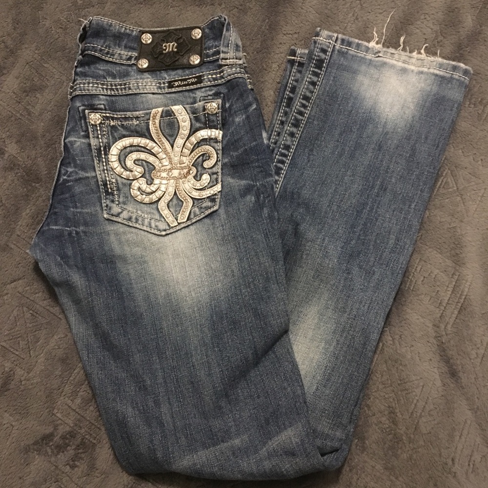 Miss Me Jeans Size 28 💕